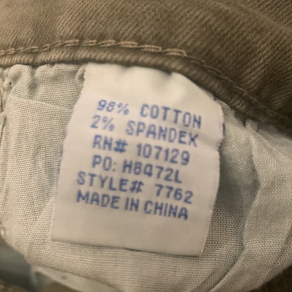 LOLO Cargo Skinny Jeans - Picture 8 of 9